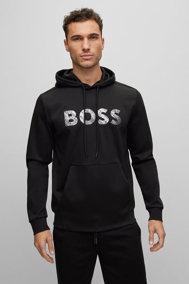 ΦΟΥΤΕΡ ΜΕ ΚΟΥΚΟΥΛΑ BOSS - 001 ΜΑΥΡΟ